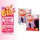 new big English 3级（书+练+朗文家APP）第二版 培生小学少儿英语启蒙学习美式发音 适合8-9岁