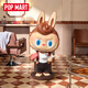 POP MART泡泡玛特 THE MONSTERS 复古理发店系列手办盲盒潮玩玩具摆件 整盒12个