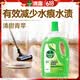 滴露（Dettol）地板清洗剂青苹地板清洁剂拖地清洁剂地板瓷砖清洁剂拖地专用2L