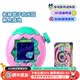 万代（BANDAI）【爆款】万代拓麻歌子Paradise欢乐乐园电子宠物机含遗传生日礼物 粉色陆地款 20791