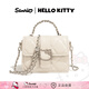 Hello Kitty官方正品小方包时尚小香风手提包包女高级感单肩斜挎包生日礼物 冰漫轻氧之夏