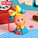 POP MART泡泡玛特 星星人怦然星动系列手办盲盒潮玩摆件礼物 随机1个