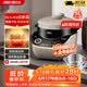 爱仕达（ASD）【价保618】有钛电压力锅5L家用大容量电高压锅3-8人IH加热304不锈钢内胆不粘锅高压电饭煲焖煮