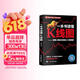一本书读懂K线图：股票K线技法快速入门到精通（全新图解热销版）k线图入门与技巧  核心技术与形态大全 蜡烛图  技术分析