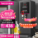 乐创（lecon）开水器商用步进式开水器 烧水器 商用饮水机奶茶店餐厅吧台热水机 黑色KW-10SA【多款式可选】