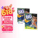 new big English 4级（书+练+朗文家APP）第二版 培生小学少儿英语启蒙学习美式发音 适合9-10岁