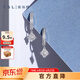 谢瑞麟（TSL）18K金钻石耳坠星之光系列菱形单只耳环耳饰女63426 单只耳坠（钻石共26颗，约10分）