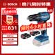 博世（BOSCH）电钻冲击钻电动螺丝刀钻墙打孔起拧无刷锂电GSB185 18V 2.0Ah双电