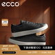 爱步（ECCO）休闲板鞋男鞋 轻便软底板鞋平底鞋鞋子男 柔酷60周年582404 HL 黑色58240401001 （批次随机发货） 42