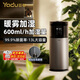 亚都（YADU）空气加湿器家用大容量上加水净化除菌卧室孕妇婴儿智能恒湿大雾量客厅办公室落地式大面积喷雾器 【冷暖双模式】智能除菌款 600mL/h