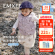 嫚熙（EMXEE）童装儿童羽绒马甲婴儿保暖坎肩外穿冬季轻薄95鹅绒男女 寻梦小天鹅 100 【2-3岁】