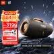 JBL BOOMBOX4 音乐战神四代 蓝牙音箱 户外音箱 IP68防尘防水 Hifi音质派对音响 毕业旅行 战神4黑色