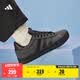 adidas DAILY 4.0复古百搭休闲帆布鞋男女阿迪达斯官方轻运动 黑色/碳黑   41