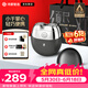 鸿蒙智选智能剃须刀【重磅新品】黑曜石便携小型刮胡刀电动2026新款父亲节礼物男士男朋友支持华为智慧生活