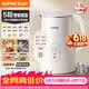 苏泊尔（SUPOR）【价保618】1.5L 家用电热水壶烧水壶开水壶 304不锈钢健康内胆电水壶 V型不锈钢大壶嘴 SW-15T81A