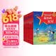 红色经典爱国主义教育绘本全10册注音版雷锋的故事闪闪的红星巧巧兔小英雄雨来耳关中国传统革命教育幼儿园小学故事   
