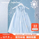 巴拉巴拉童装儿童连衣裙2026夏装新款女童宝宝裙子背心裙甜美网纱裙公主裙