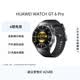 HUAWEI WATCH GT 6 Pro曜石黑46mm华为智能手表全新骑行体验21天超长续航
