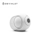 DEVIALET Phantom II 迷你蓝牙小音响重低音炮高保真家用电视音箱 95dB 经典白