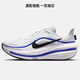 耐克NIKE男子跑步鞋AIR WINFLO 12厚底运动鞋HV9272-105灰蓝42
