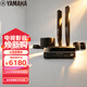 雅马哈（Yamaha）HTR-3072+NS-PA41家庭影院音响音箱5.1立柱式AV功放音箱套装杜比DTS蓝牙USB音响