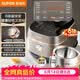 苏泊尔（SUPOR）【价保618】电饭煲0涂层球釜IH加热大容量4升3-4人家用不锈钢多功能智能电饭锅SF40HC2984
