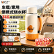 WCZ烧水杯便携式烧水杯电热水杯便携式热水壶真空保温316烧水壶加热杯1L大容量 1.2L 316车载款 真空保温