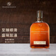 活福（Woodford）珍藏 美国波本威士忌 700ml 43.2度 进口洋酒 中秋送礼