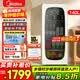美的（Midea）可爱多冰吧冷冻冷藏家用客厅小冰箱办公室保鲜柜茶叶饮料水果小型立式冰柜冷柜展示柜酒柜国家补贴 140升 【爆款可爱多】单冷藏