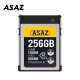 ASAZcfe存储卡cfb卡xqd储存卡cfexpressb尼康佳能Z6Z7D850R5相机内存 256G （尼康、松下）相机版本