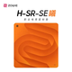卓威ZOWIE H-SR-SE 曦 电竞鼠标垫 细面鼠标垫 fps游戏鼠标垫 hsrse控制垫 滑垫 电竞桌垫