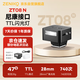 ZENIKOZT08N尼康相机闪光灯黑 迷你TTL机顶相机闪光灯 自动测光单反微反相机热靴拍摄影便携补光灯户外