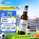 青岛啤酒（TsingTao）精酿白啤全麦原麦汁浓度10°P  500ml*12瓶整箱装