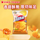 好丽友（ORION）好友趣薯片多口味休闲零食薯片膨化食品办公室追剧儿童解馋小零食 【蜂蜜黄油味】45g*1袋