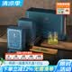 碧螺2026年春茶绿茶唐风东山茶厂洞庭碧螺春一级120g明前新茶送人礼盒