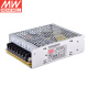 明纬（MEANWELL）明纬电源5V4A+24V2A双路输出电源驱动 RD-65B