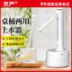 京严【德国品质】抽水器桶装水电动饮水机抽水器矿泉纯净水自动取水器折叠上水器台式压水器静音抽水泵 25新款【桌桶两用+折叠防尘】饮水抽水器 食品级材质 丨5L-18L桶型均适用丨终身送软管