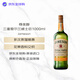 尊美醇（Jameson）三重三重 爱尔兰威士忌 1000ml 40度 裸瓶 进口洋酒