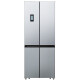 西门子452升十字对开门冰箱零度保鲜家用多门电冰箱BCD-452W(KM46FA09TI)【99新】