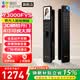 萤石Y3000FVS智能门锁 3D人脸识别猫眼门铃室内大屏视频通话 全自动电子门锁 家用防盗门密码锁包安装 Y3000FVS智能锁 静谧黑 标准锁体