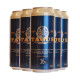 泰谷（TAGUS）西班牙原装进口啤酒 16度烈性啤酒 泰谷16度 500mL 5罐