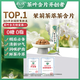 茶口乐 茶叶含片口气清新口香糖木糖醇润喉糖薄荷糖果 唐风茉莉27g*1瓶