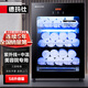 德玛仕（DEMASHI）毛巾消毒柜 商用保洁柜 紫外线杀菌衣服衣物柜 美容院洗浴会所专用 ZTP60Y-1