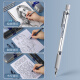 德国施德楼（STAEDTLER）学生自动铅笔0.5mm日本原装金属专业绘图笔活动铅笔925 25-05