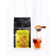 豆叔精品咖啡 意式香浓咖啡 500克 咖啡豆  温森特的向日葵