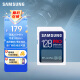 三星（SAMSUNG）128GB SD存储卡Ultimate U3 V30 4K超高清拍摄 相机内存卡 sd卡大卡 读速200MB/s写速130MB/s
