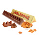 三角Toblerone瑞士进口牛奶巧克力含蜂蜜及巴旦木糖果儿童休闲零食100g/条 生日礼物节日礼品
