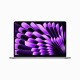 AppleMacBook Air 15.3英寸 8核M2芯片(10核图形处理器) 8GB 256GB 深空灰 笔记本电脑 MQKP3CH/A