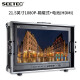 视瑞特（SEETEC） 4K全高清专业导演监视器 单反微单相机外接监视屏摄像直播影摄影 便携箱载式 21.5英寸1080P-箱载式+电池(HDMI)