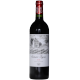 O de vie法国格拉维尔飞卓城堡有机干红葡萄酒梅洛2011年750ml单支